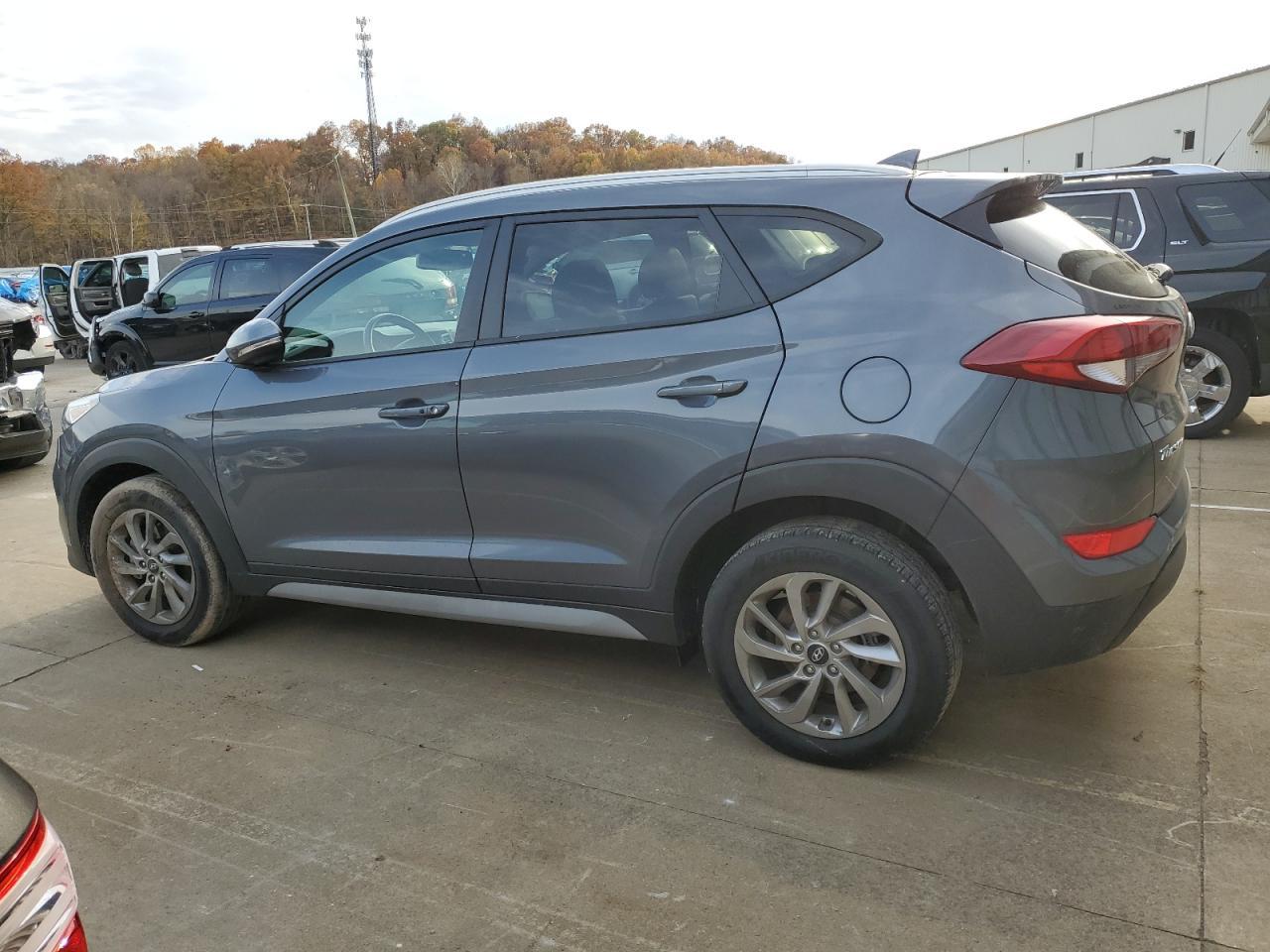 2017 Hyundai Tucson Limited - Фото 2