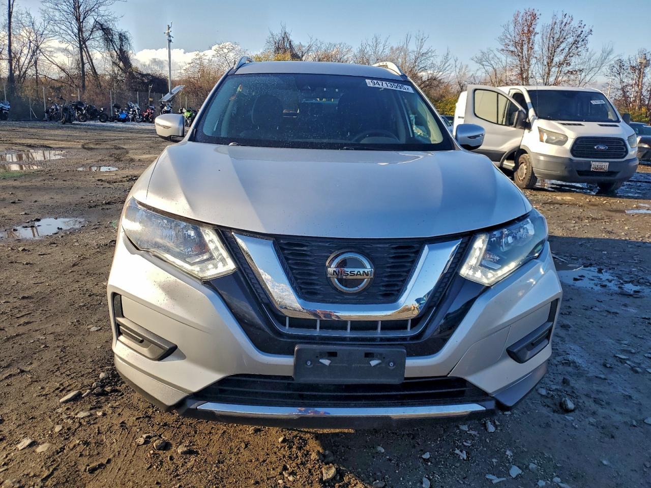 2020 Nissan Rogue S - Фото 5