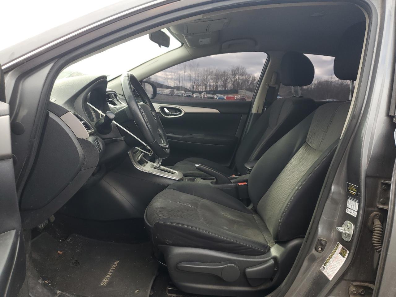 2015 Nissan Sentra S - Image 7