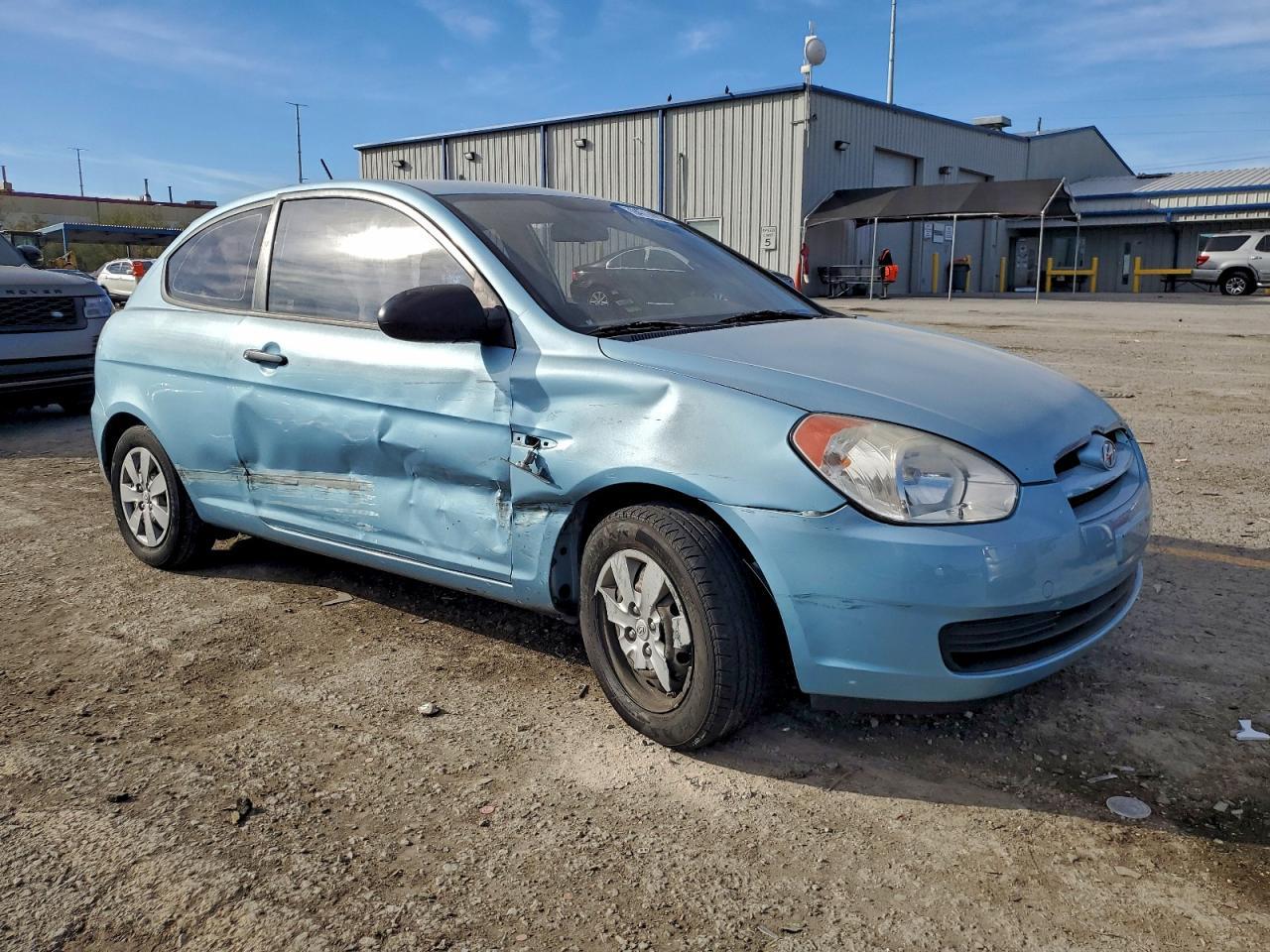 2008 Hyundai Accent Gs - Image 4