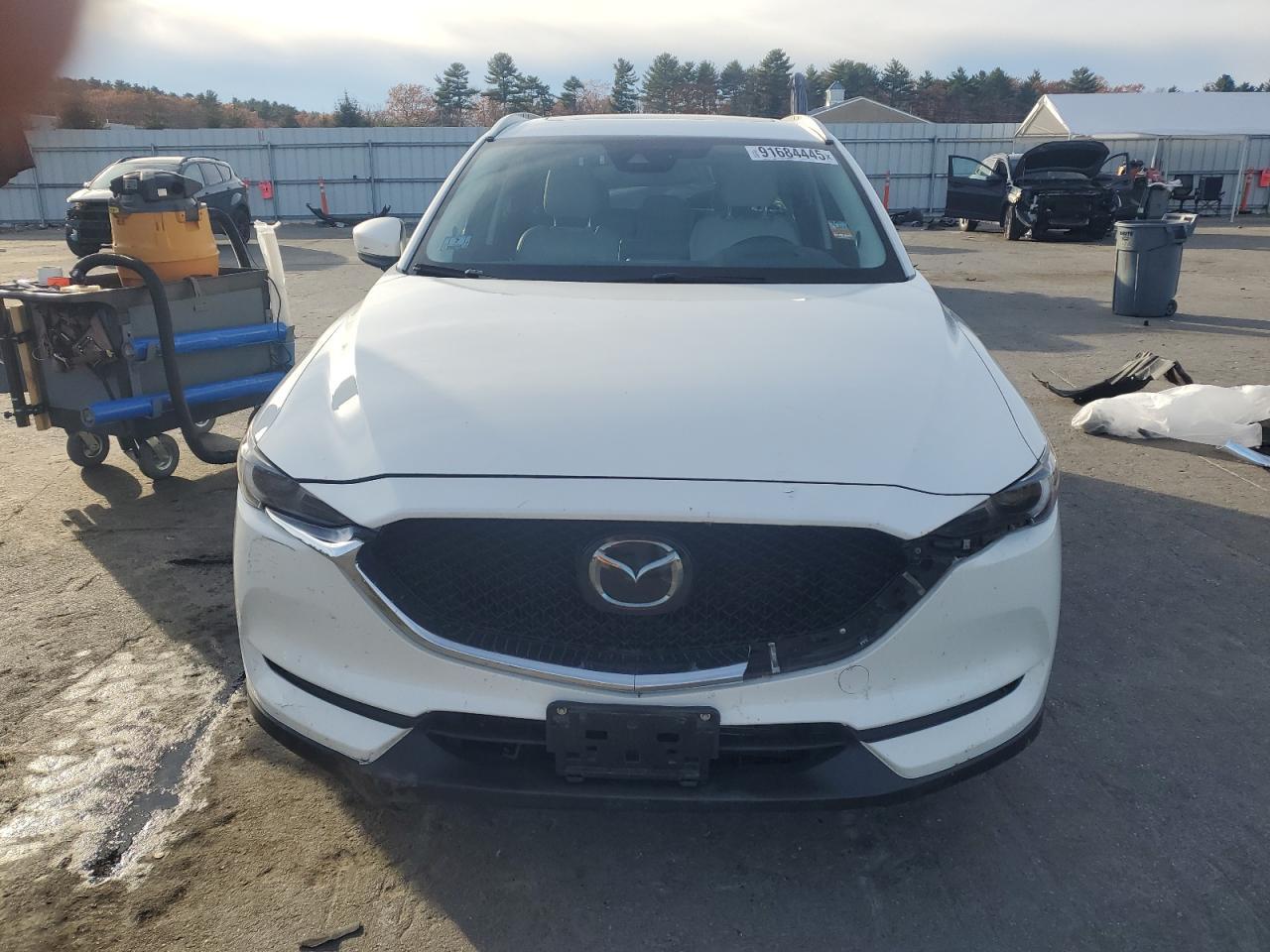 2020 Mazda Cx-5 Grand Touring Reserve - Image 5