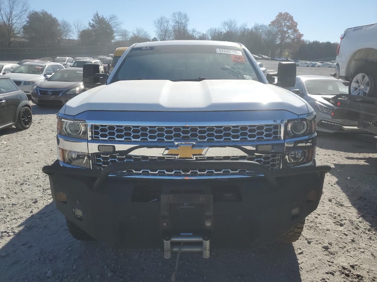 2019 Chevrolet Silverado K2500 Heavy Duty - Image 5