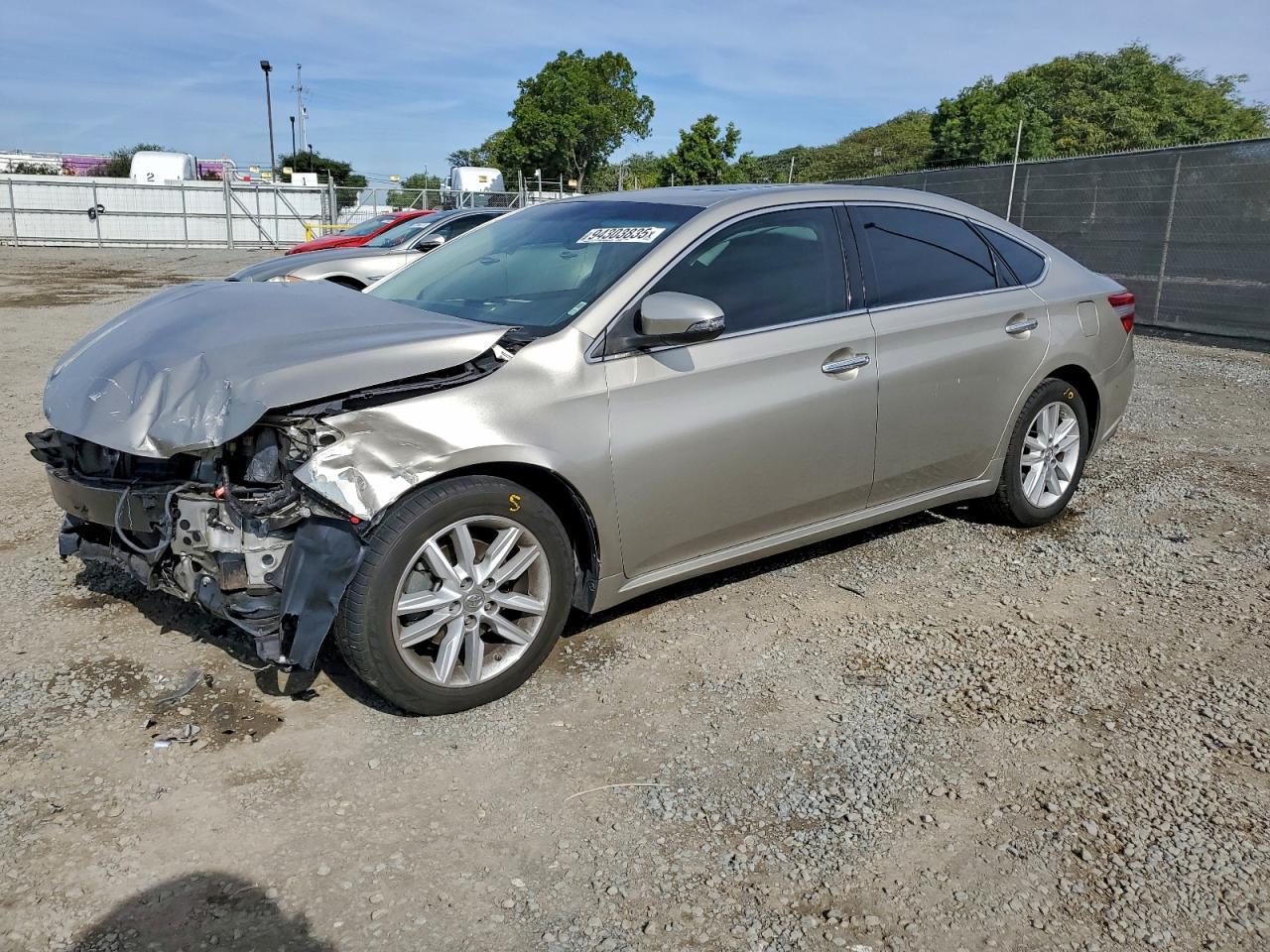 2013 Toyota Avalon Base