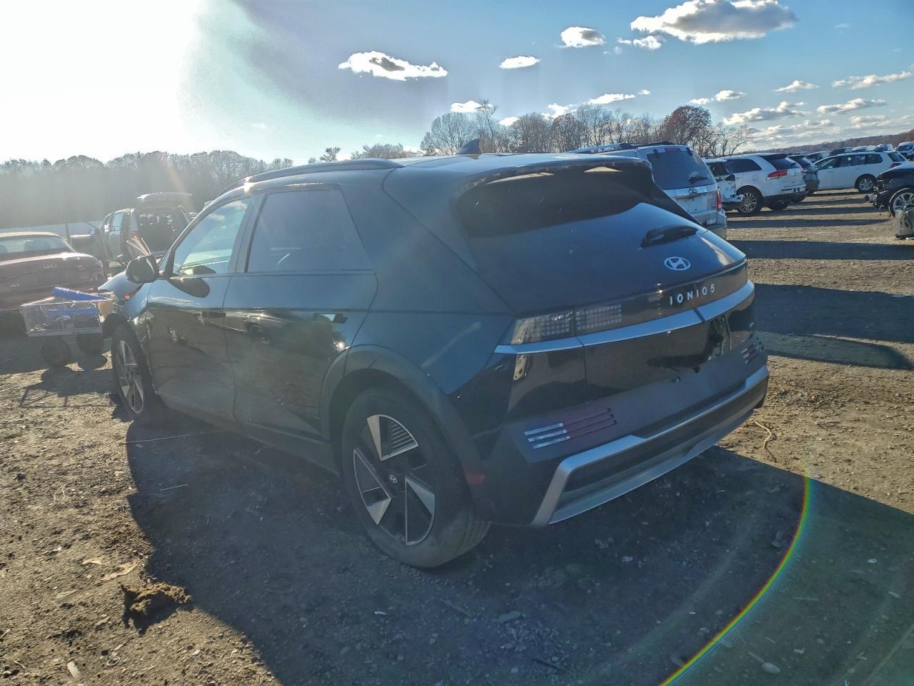 2025 Hyundai Ioniq 5 Sel - Фото 2