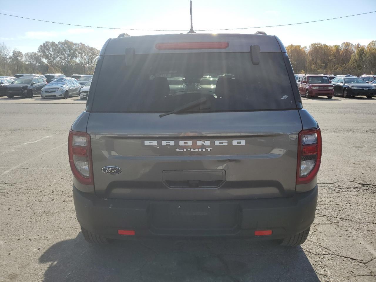 2024 Ford Bronco Sport Big Bend - Image 6