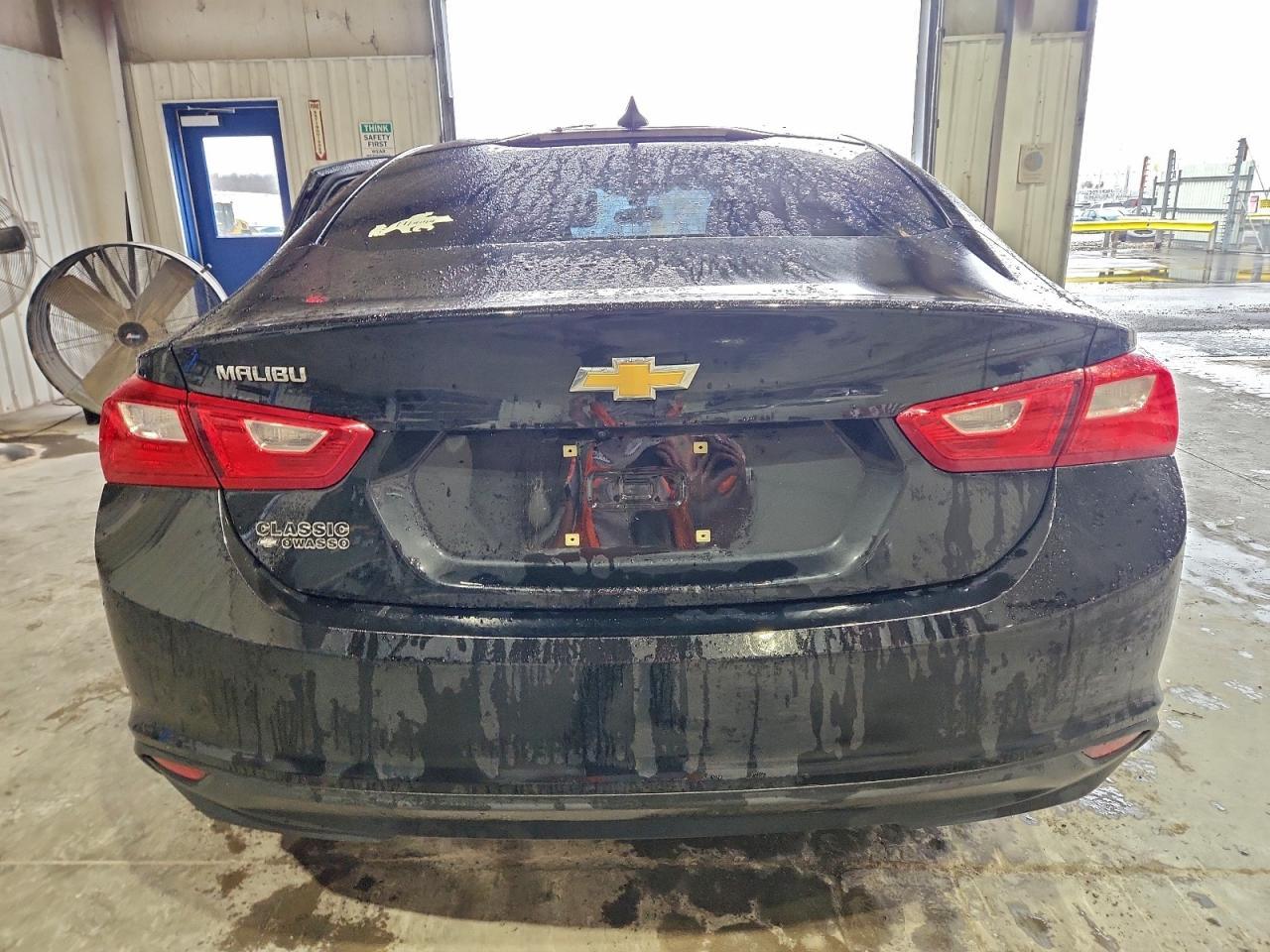 2020 Chevrolet Malibu Ls - Фото 6