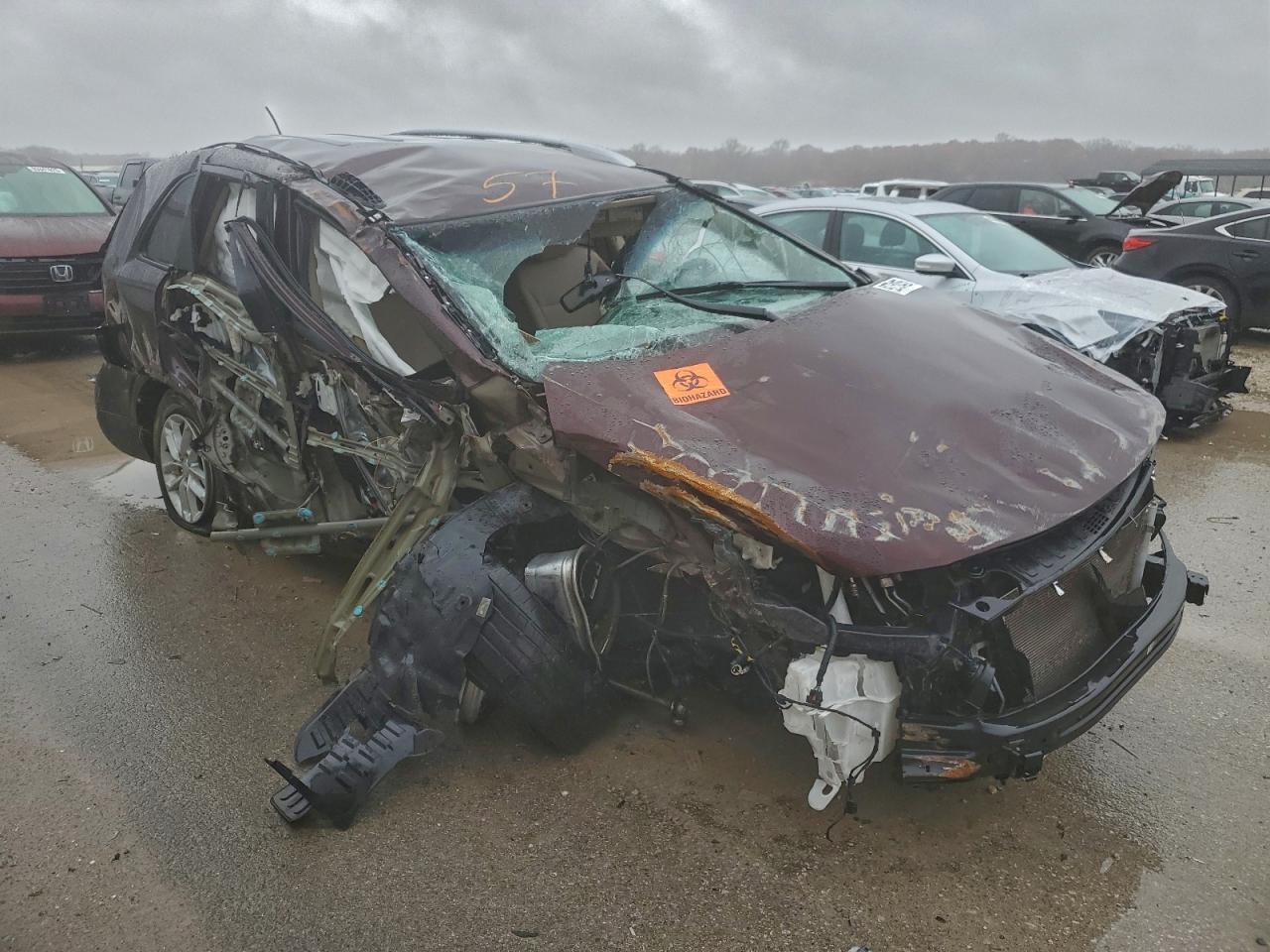 2015 Kia Sorento Lx - Фото 4