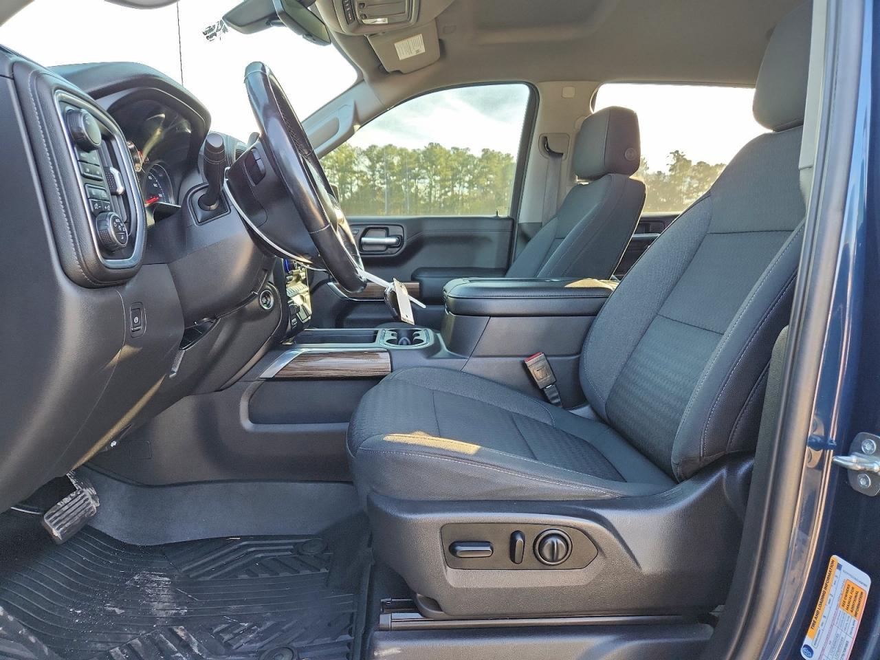 2020 Chevrolet Silverado K1500 Lt Trail Boss - Image 7