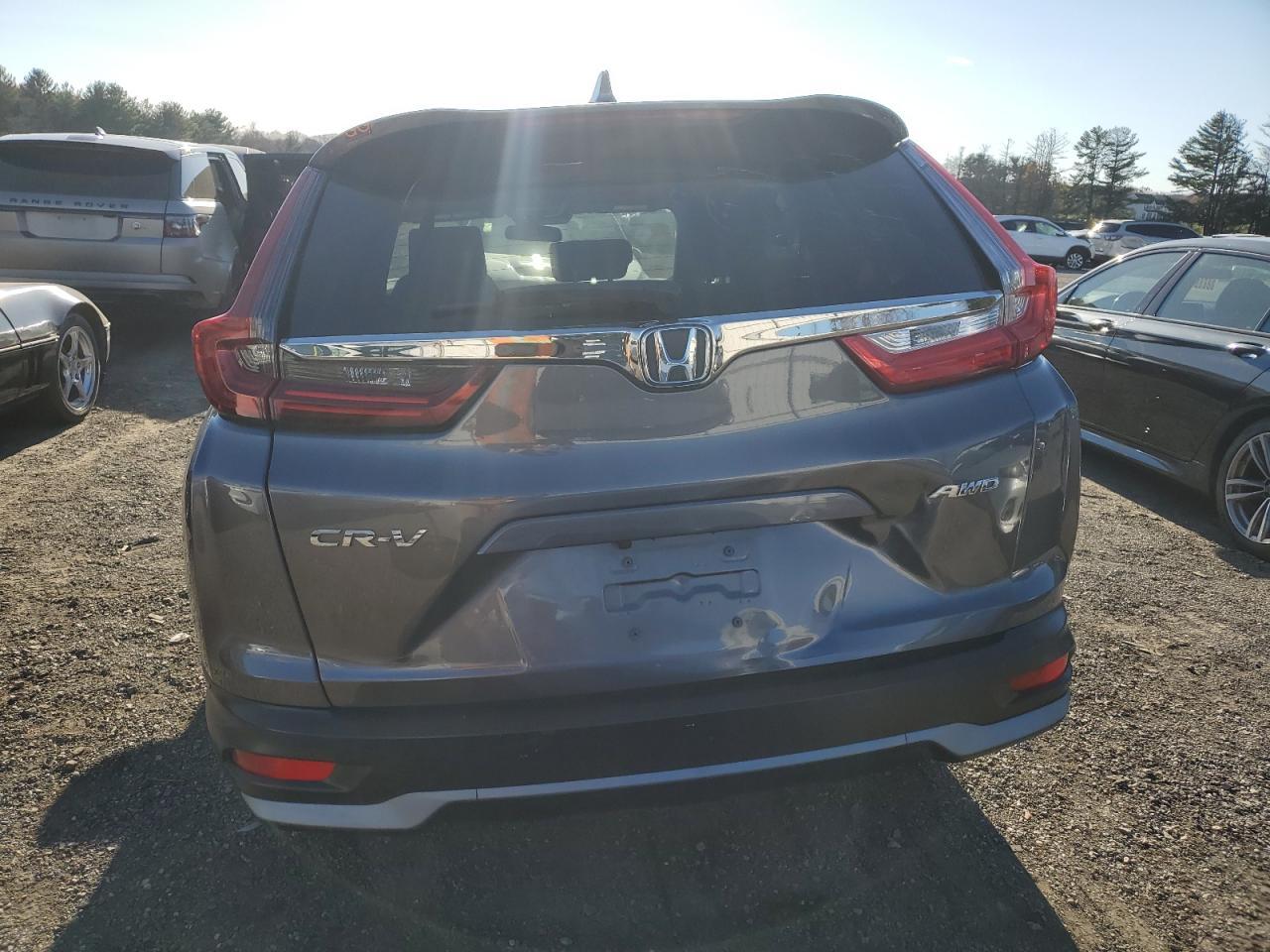 2021 Honda Cr-V Ex - Image 6
