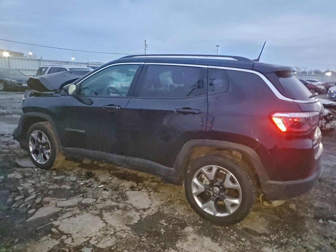 2018 Jeep Compass Limited - Image 2