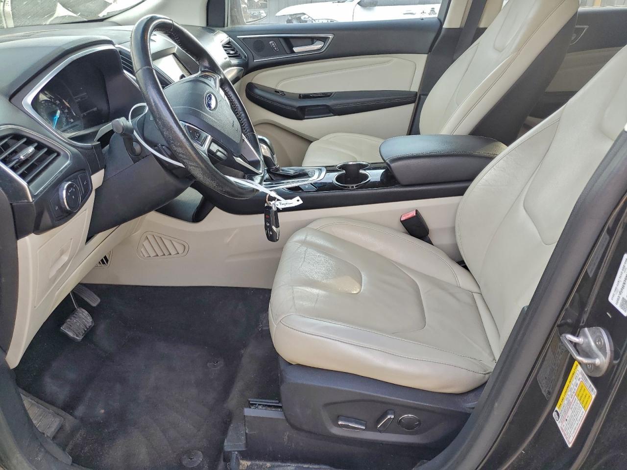 2015 Ford Edge Titanium - Фото 7