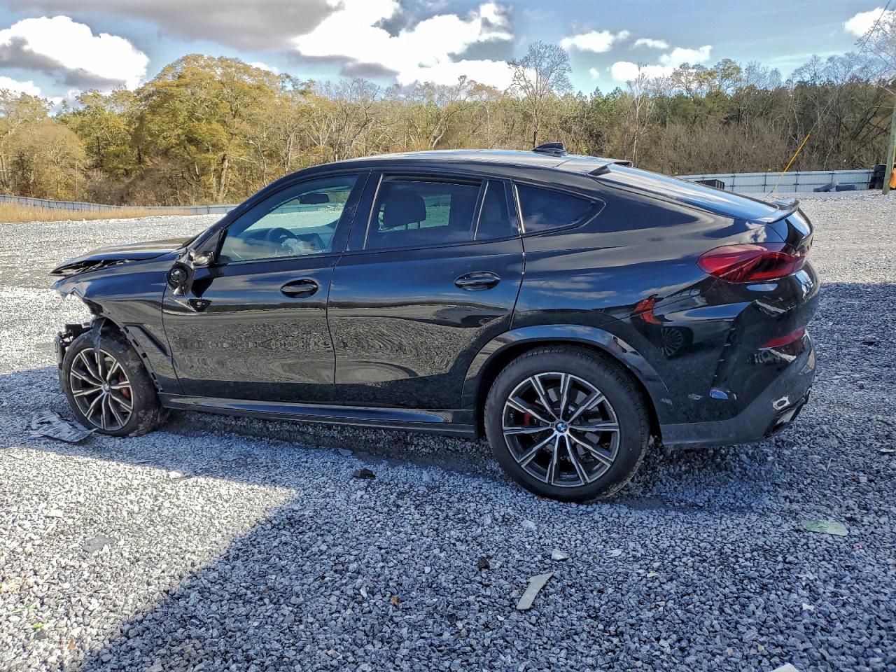 2023 BMW X6 xDrive40I - Фото 2