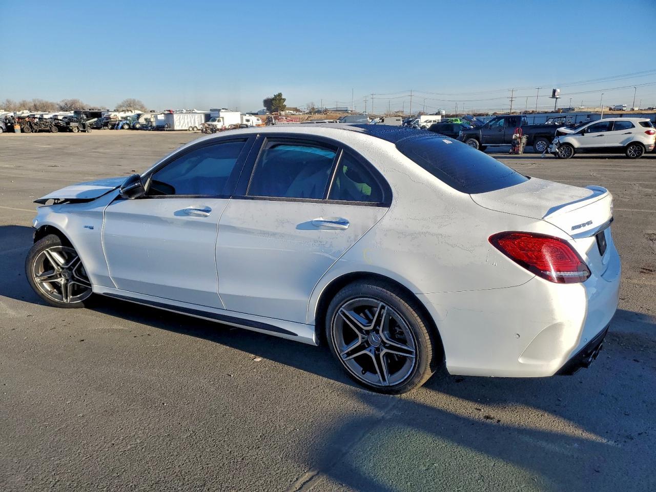 2020 Mercedes-Benz C 43 Amg - Image 2