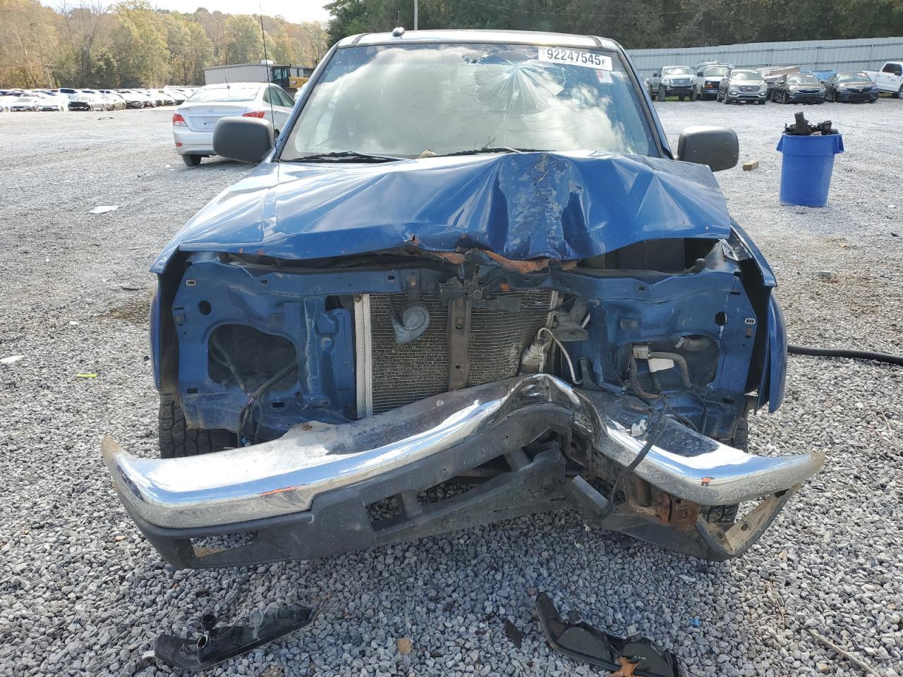 2005 Chevrolet Colorado - Фото 5