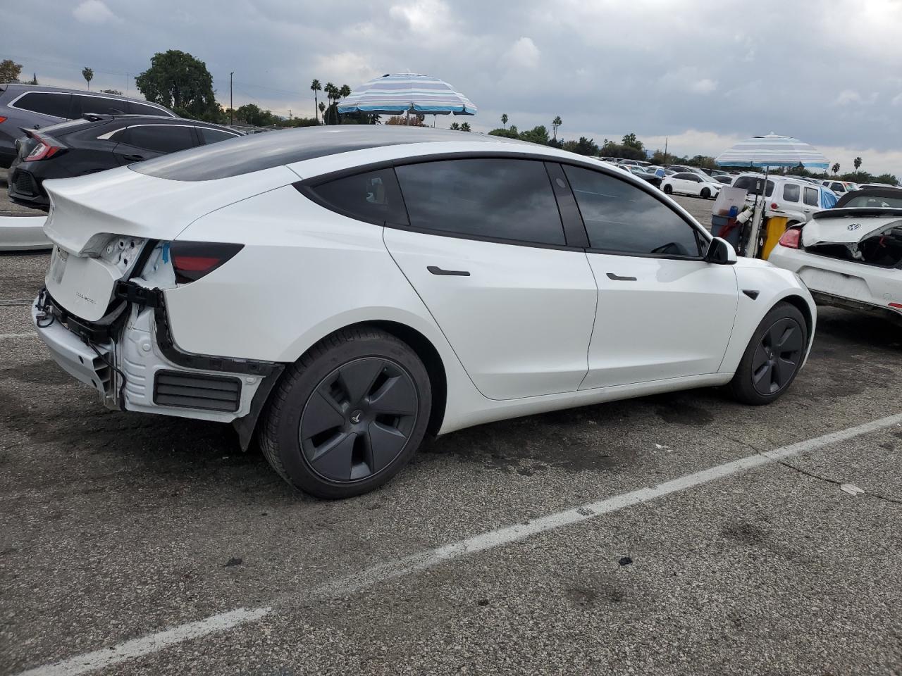 2022 Tesla Model 3 - Фото 3