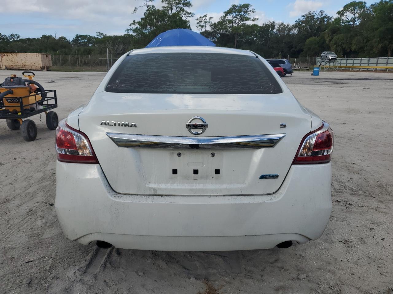 2013 Nissan Altima 2.5 - Фото 6