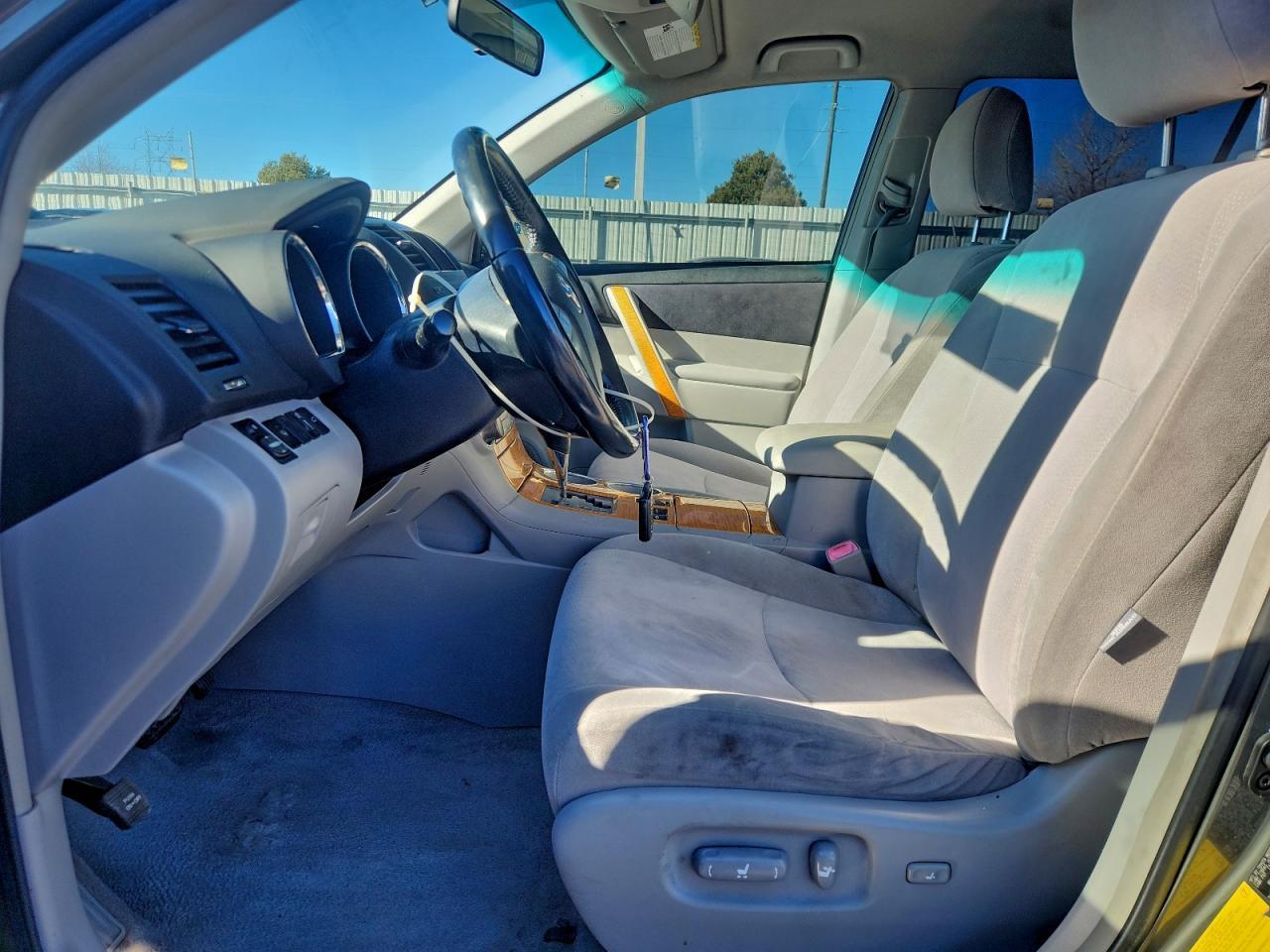 2008 Toyota Highlander Hybrid - Фото 7