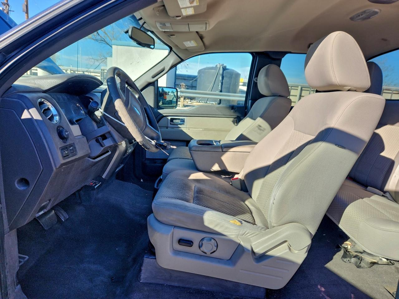 2010 Ford F150 Super Cab - Фото 7