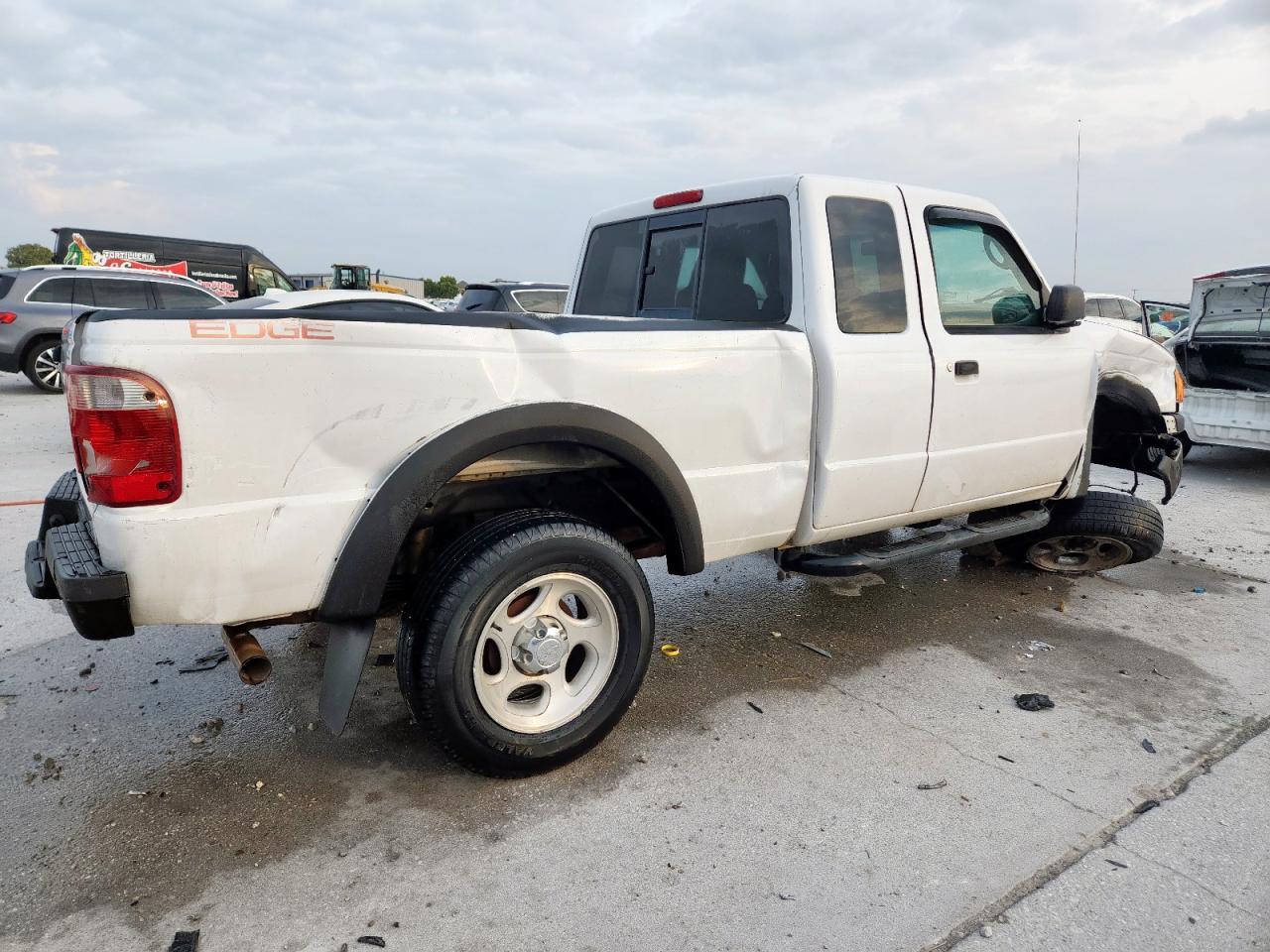 2004 Ford Ranger Super Cab - Фото 3
