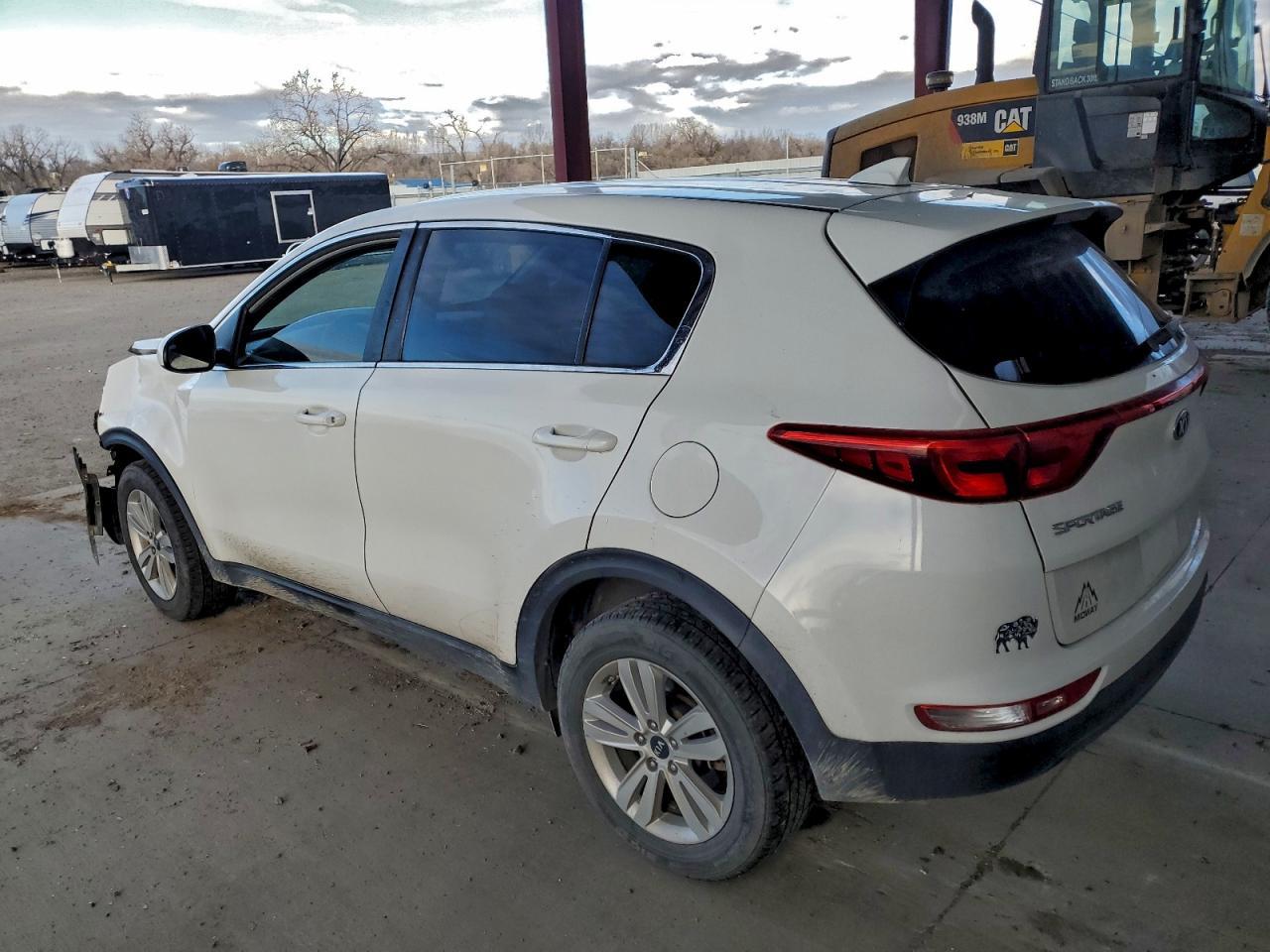 2018 Kia Sportage Lx - Фото 2