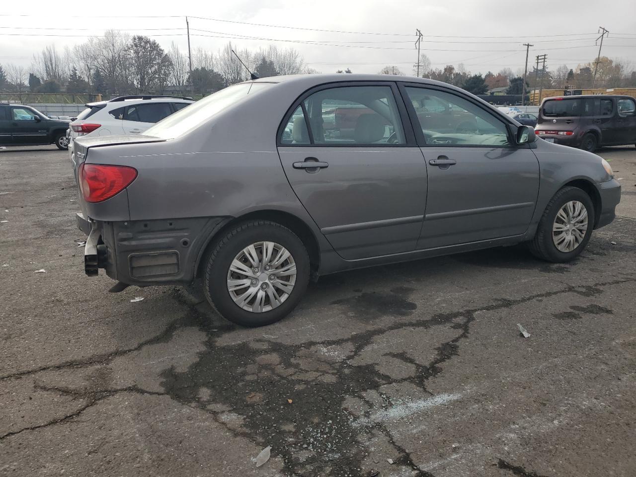 2007 Toyota Corolla Ce - Фото 3