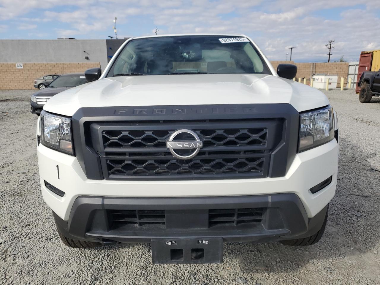 2024 Nissan Frontier S - Фото 5