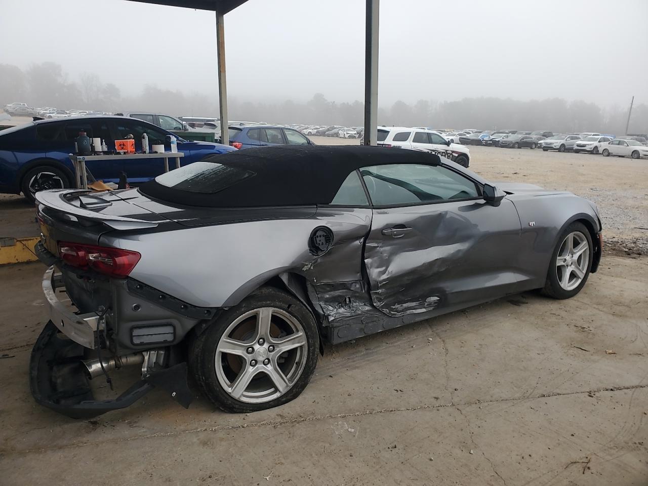 2020 Chevrolet Camaro Ls - Image 3