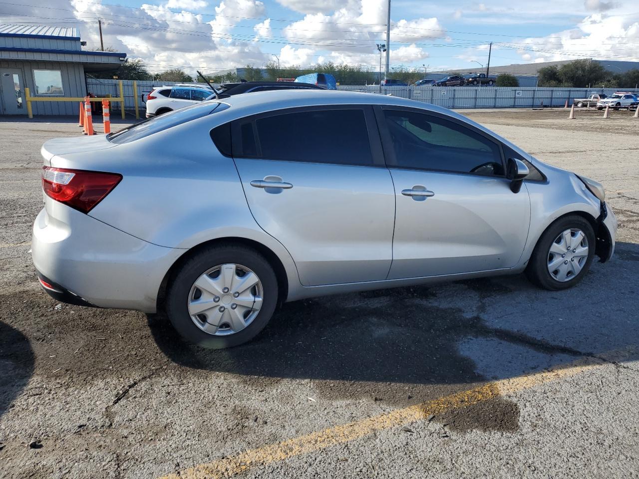 2013 Kia Rio Lx - Фото 3
