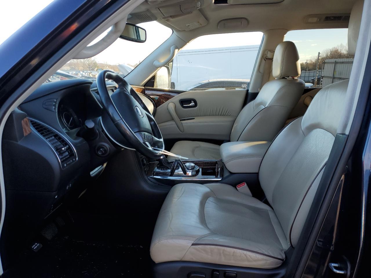 2019 Nissan Armada Sv - Image 7