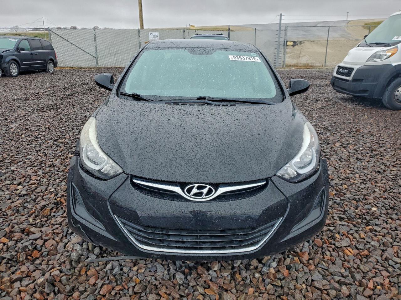 2016 Hyundai Elantra Se - Image 5