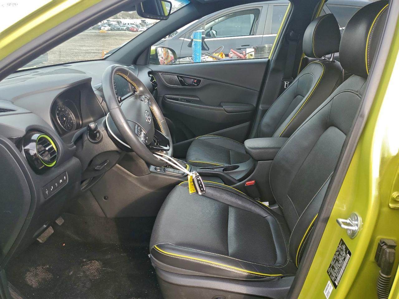 2020 Hyundai Kona Ultimate - Фото 7