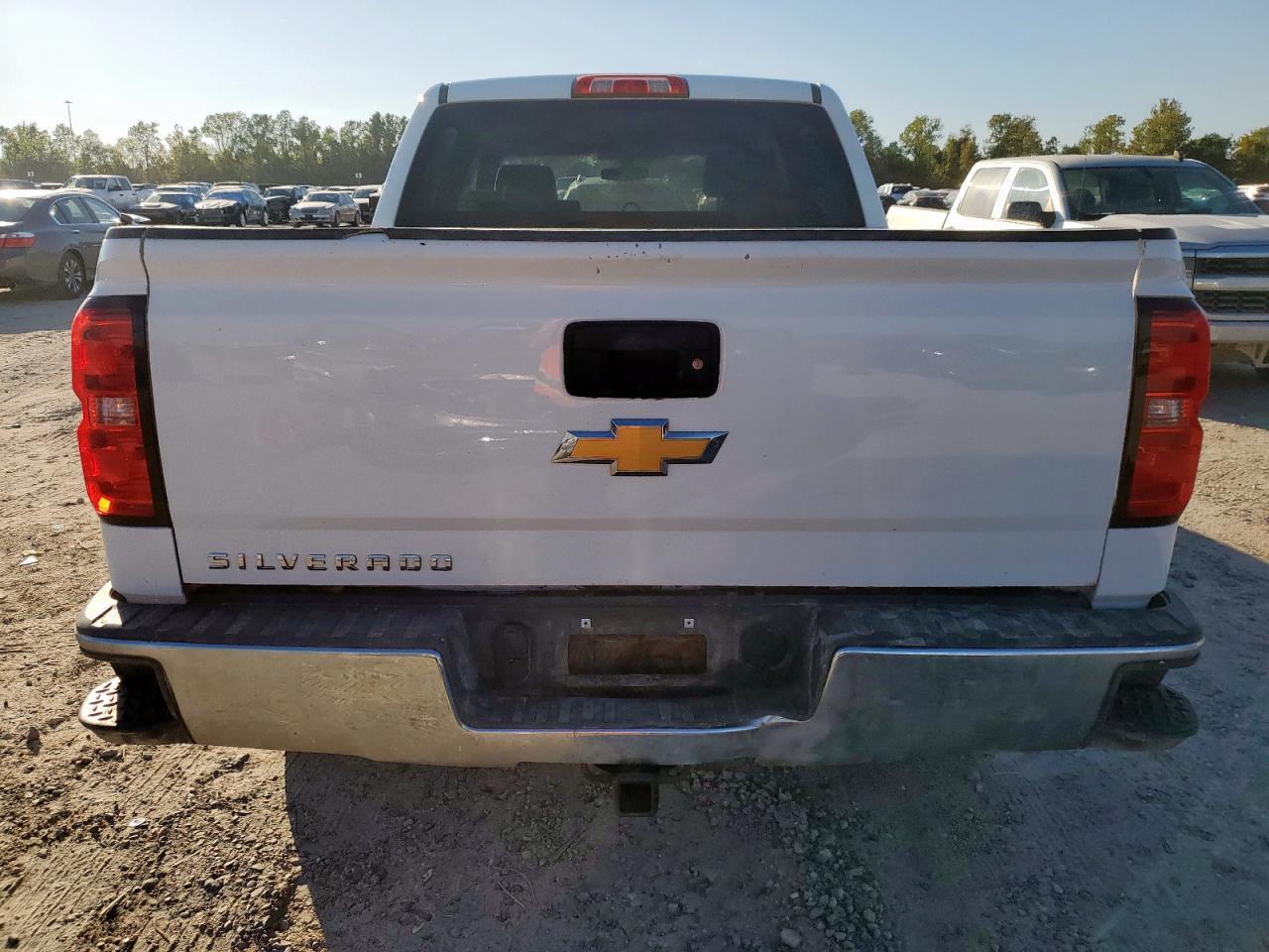 2018 Chevrolet Silverado K1500 - Фото 6