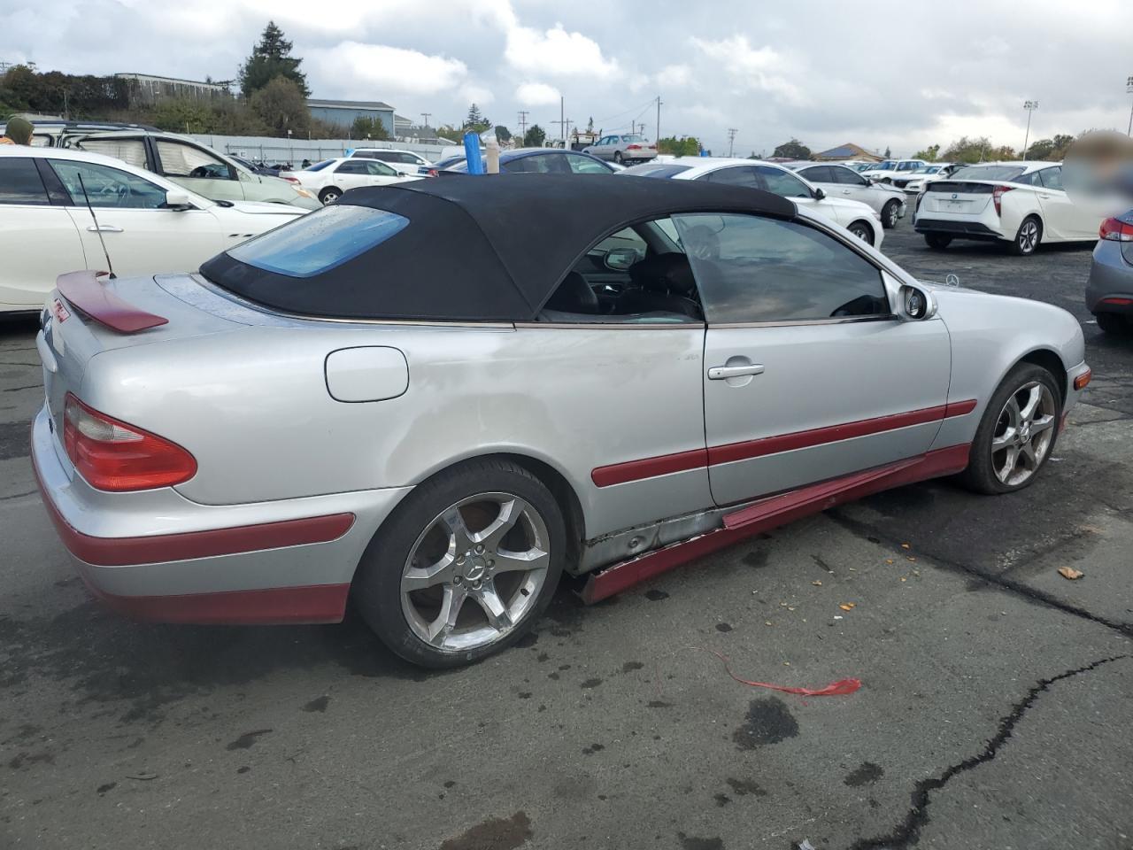 2003 Mercedes-Benz Clk 320 - Фото 3