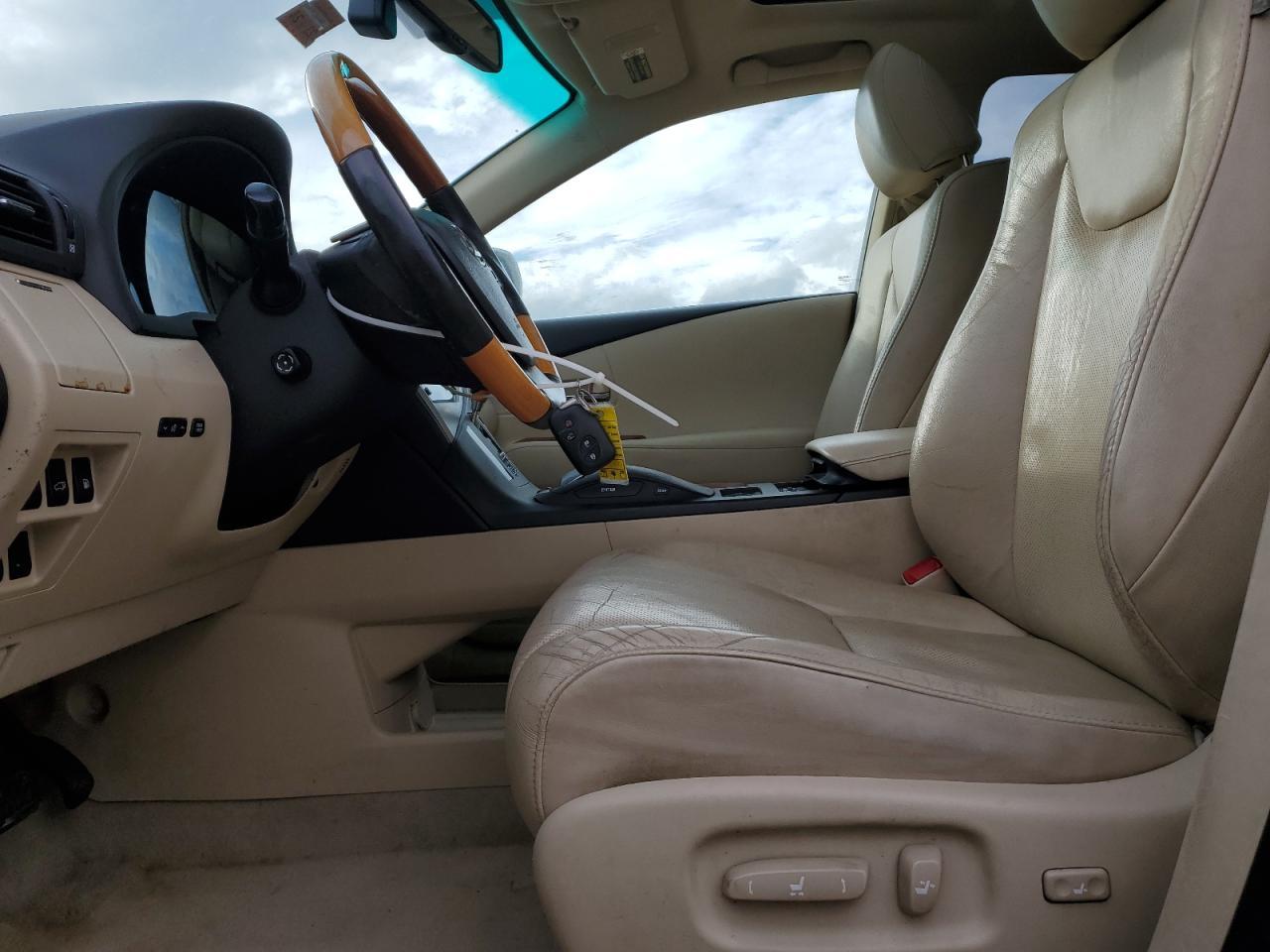 2012 Lexus Rx 350 - Фото 7