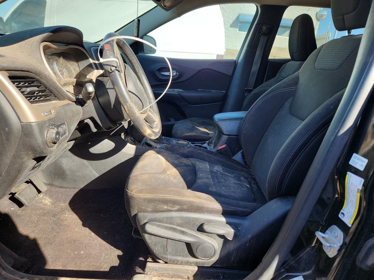 2017 Jeep Cherokee Latitude - Фото 7