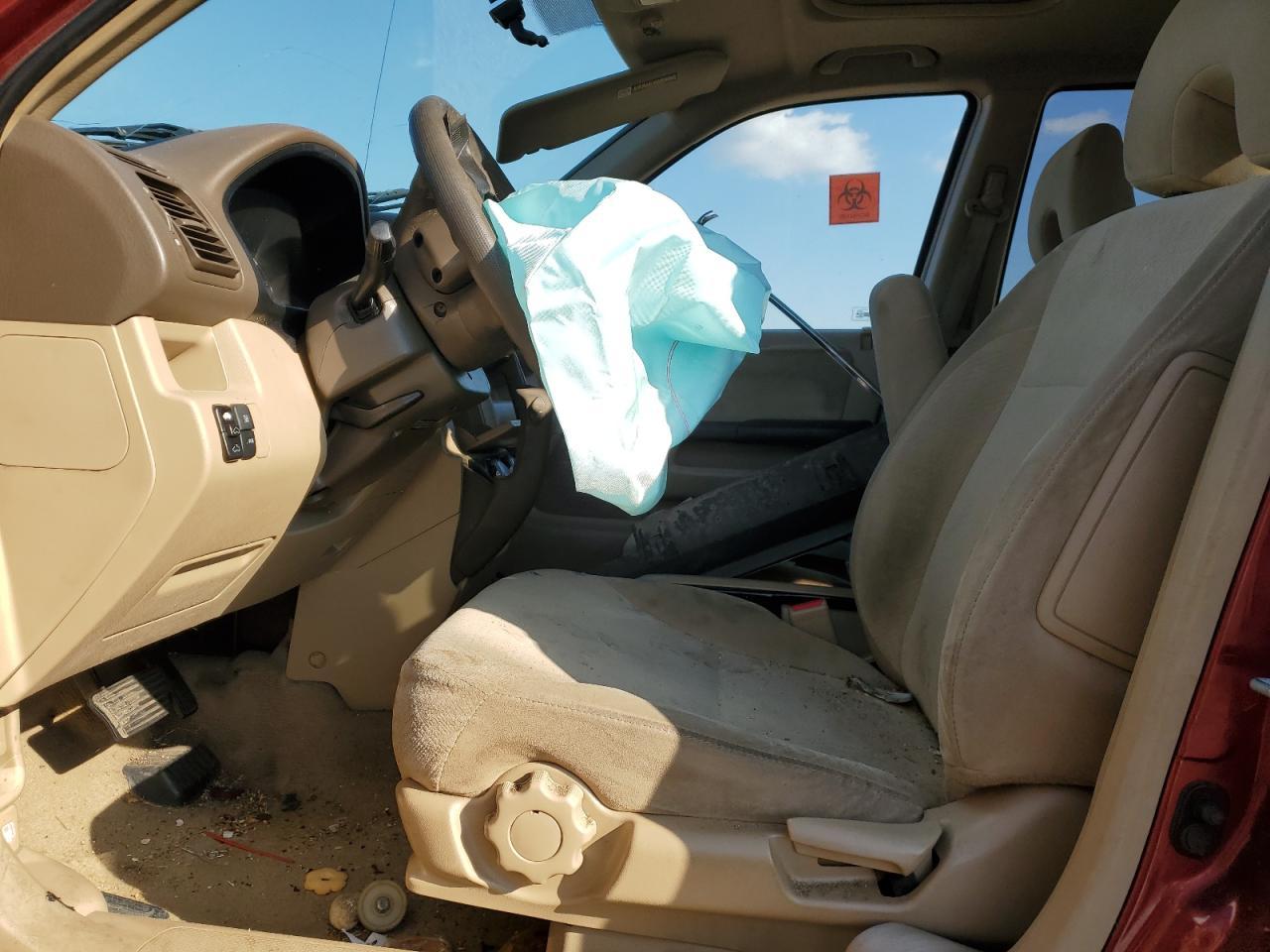 2006 Honda Cr-V Ex - Фото 7