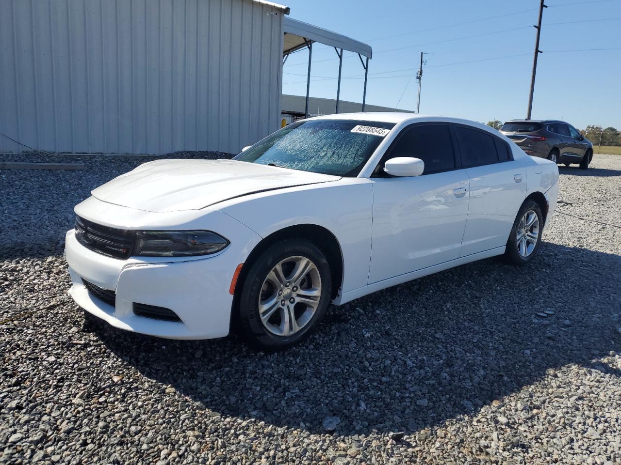 2021 Dodge Charger Sxt