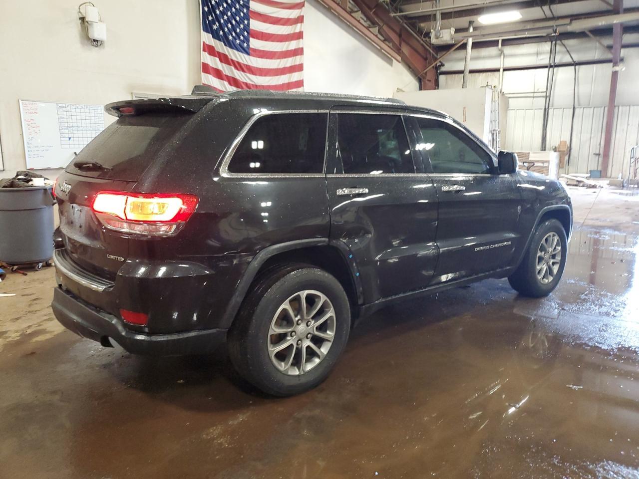 2014 Jeep Grand Cherokee Limited - Фото 3