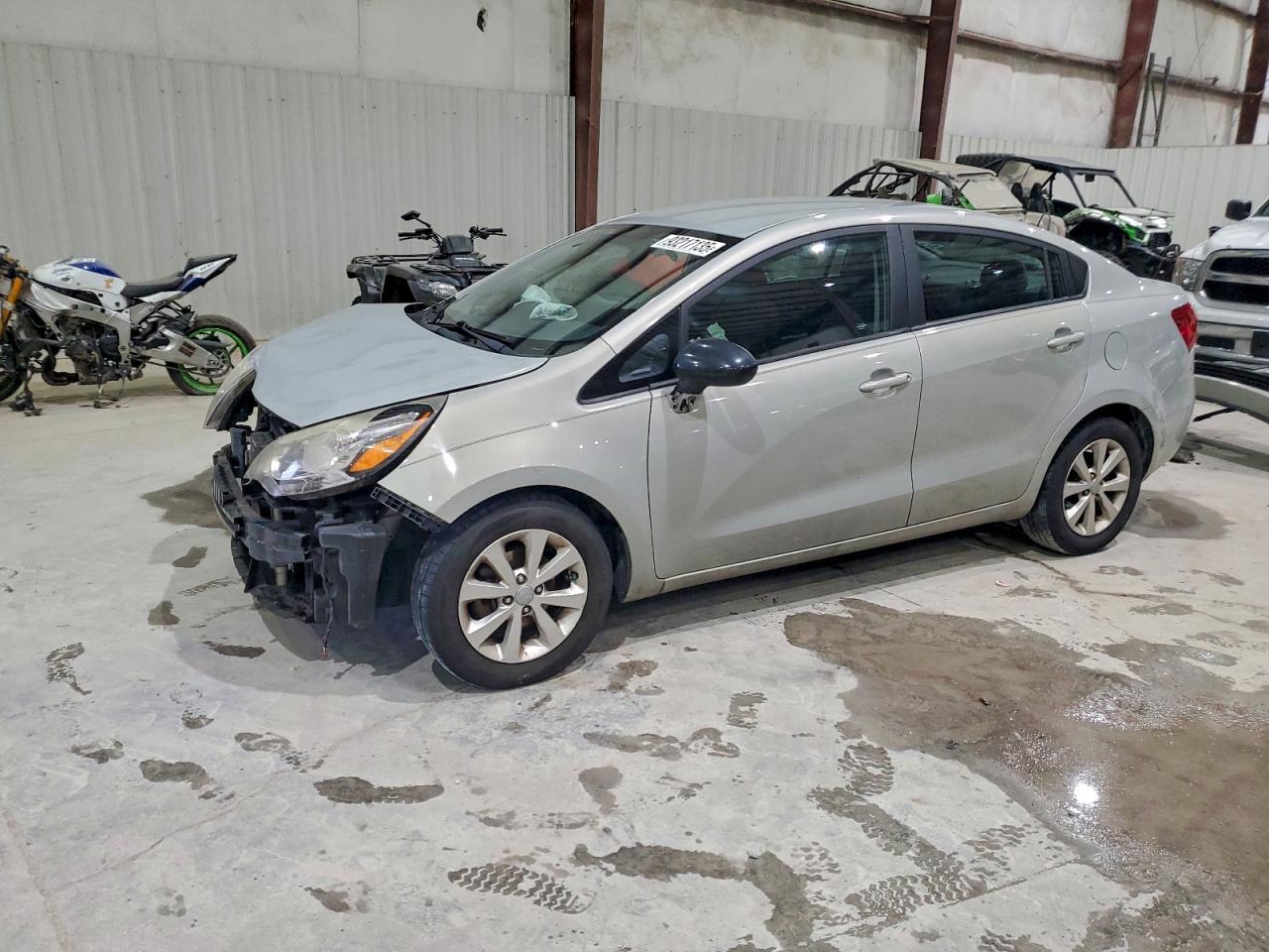 2013 Kia Rio Ex