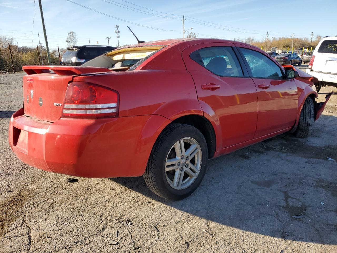 2008 Dodge Avenger Sxt - Image 3