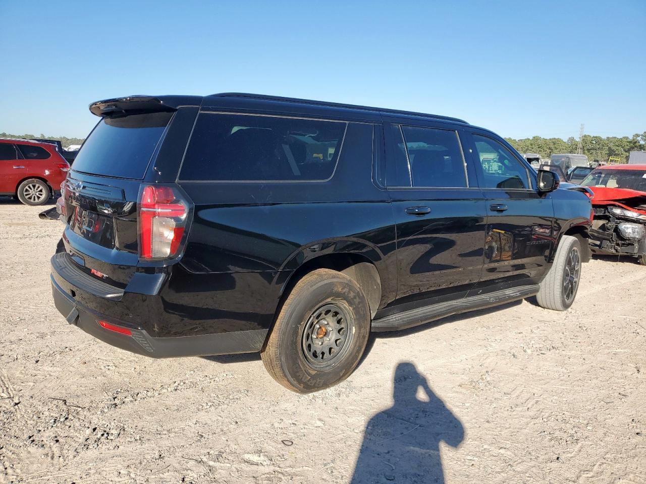 2024 Chevrolet Suburban C1500 Rst - Фото 3