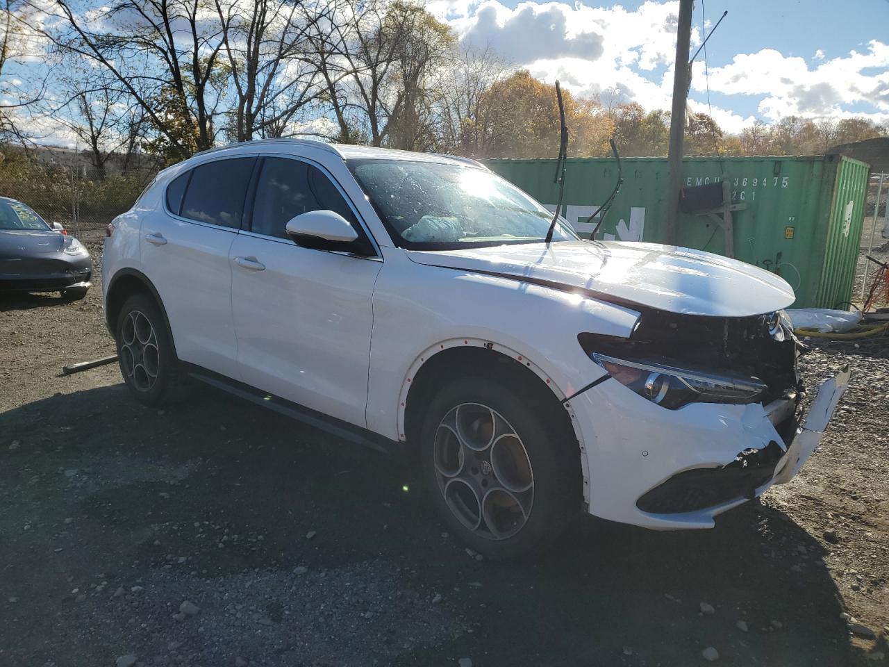 2018 Alfa Romeo Stelvio - Фото 4