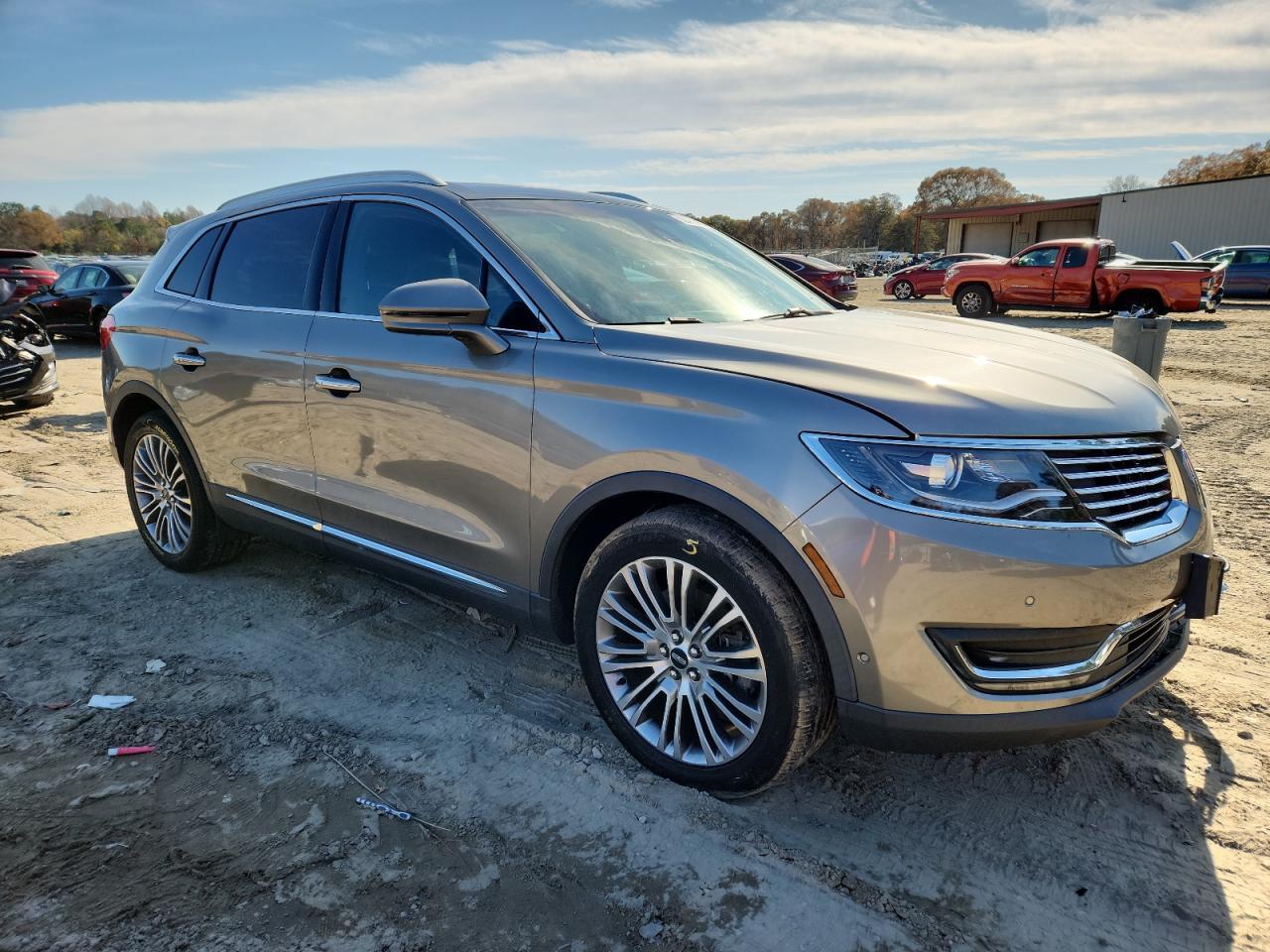 2016 Lincoln Mkx Reserve - Image 4