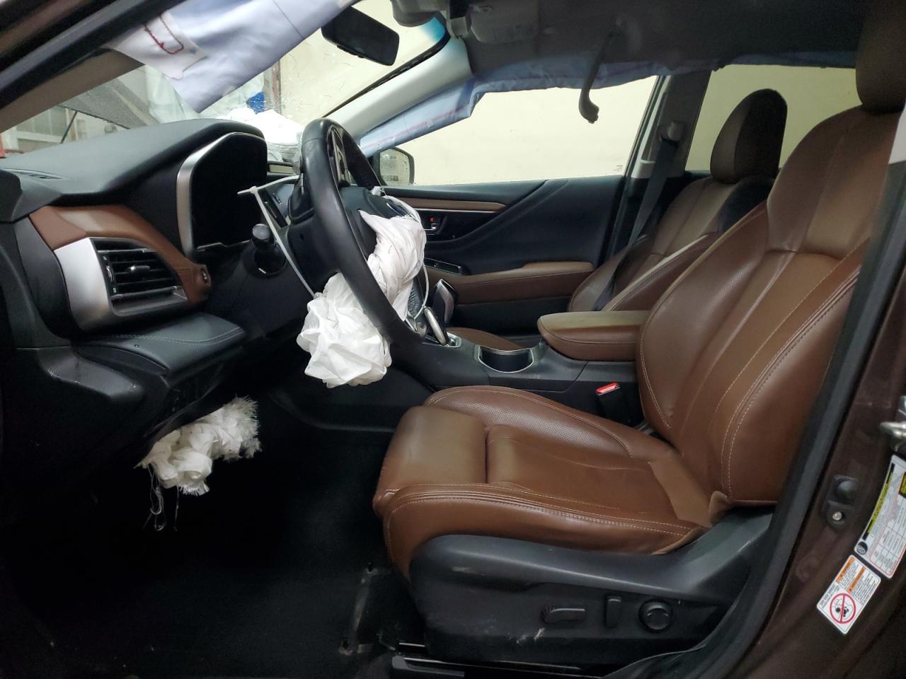 2020 Subaru Outback Touring - Фото 7