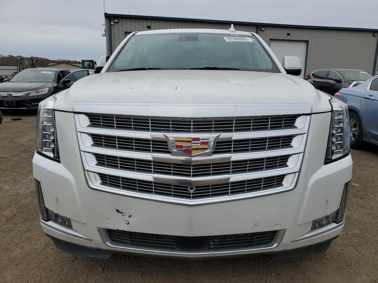 2020 Cadillac Escalade Esv Premium Luxury - Фото 5