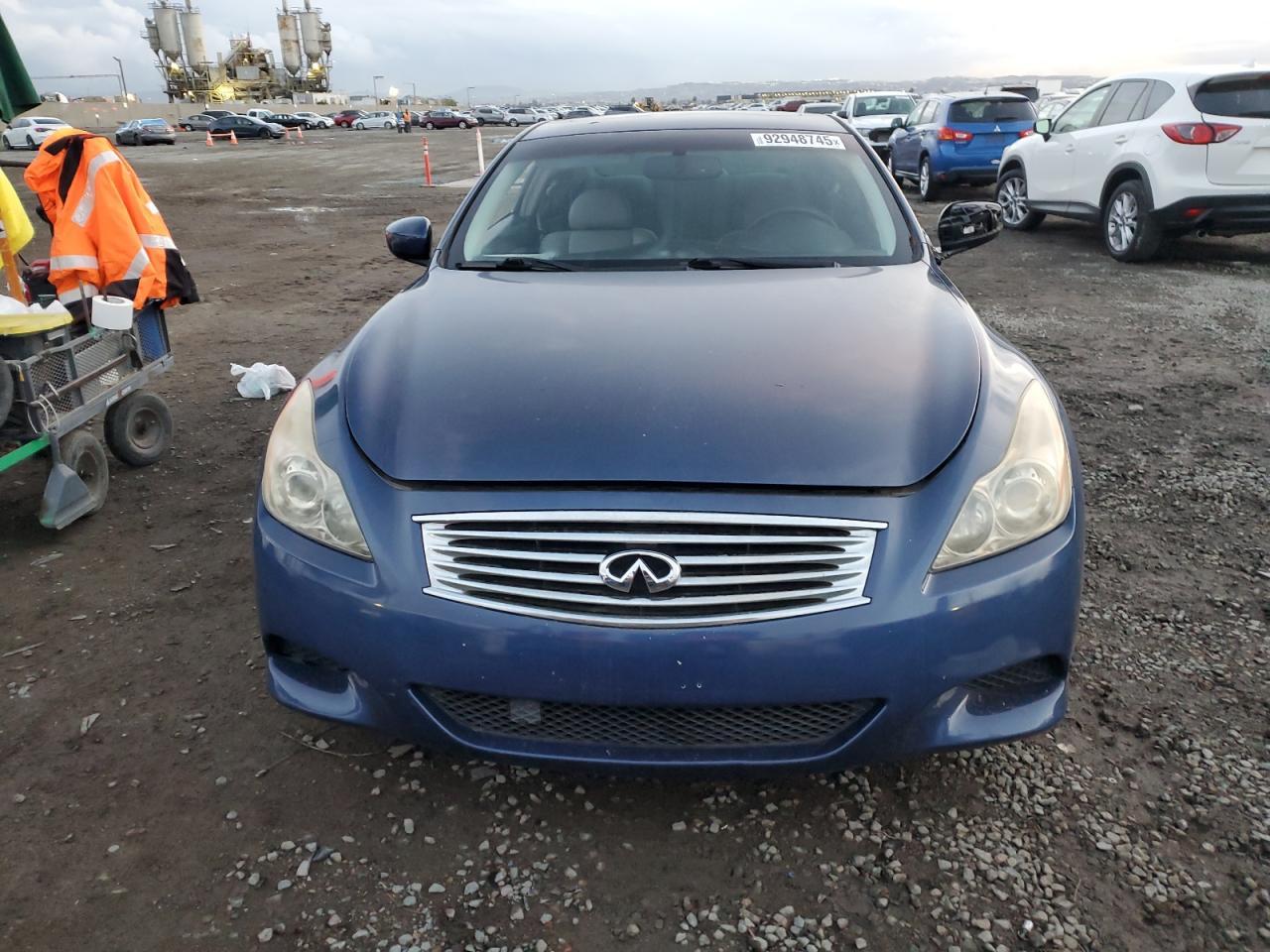 2008 Infiniti G37 Base - Image 5
