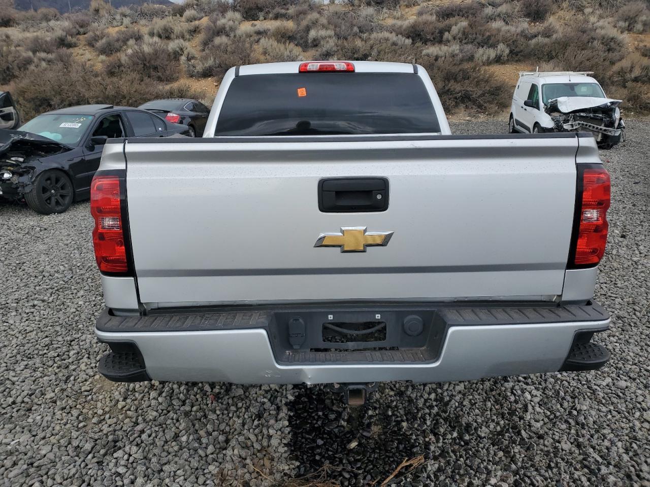 2018 Chevrolet Silverado K1500 Lt - Фото 6