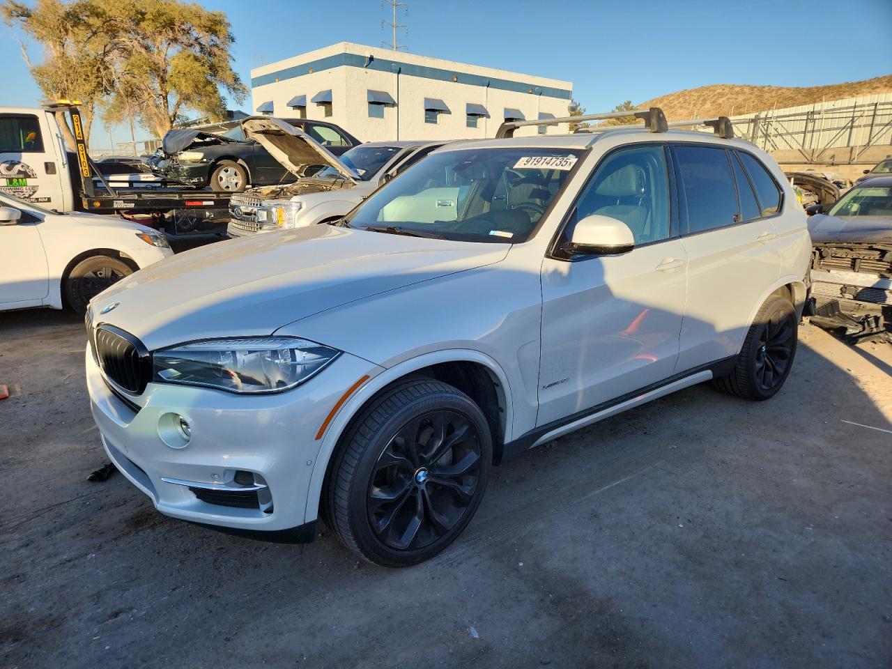 2018 BMW X5 xDrive50I
