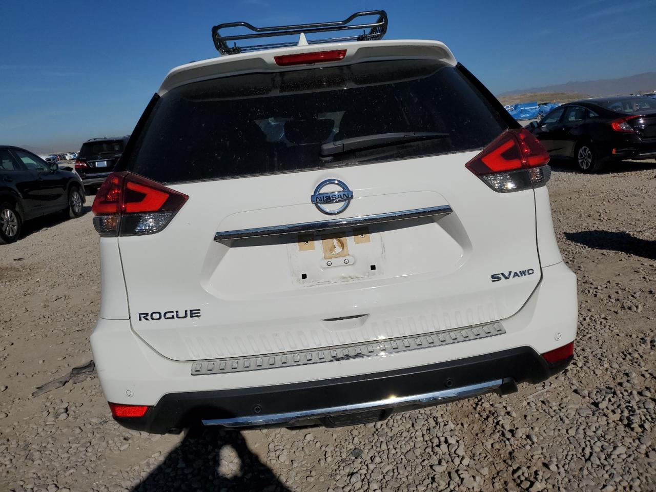 2020 Nissan Rogue S - Фото 6