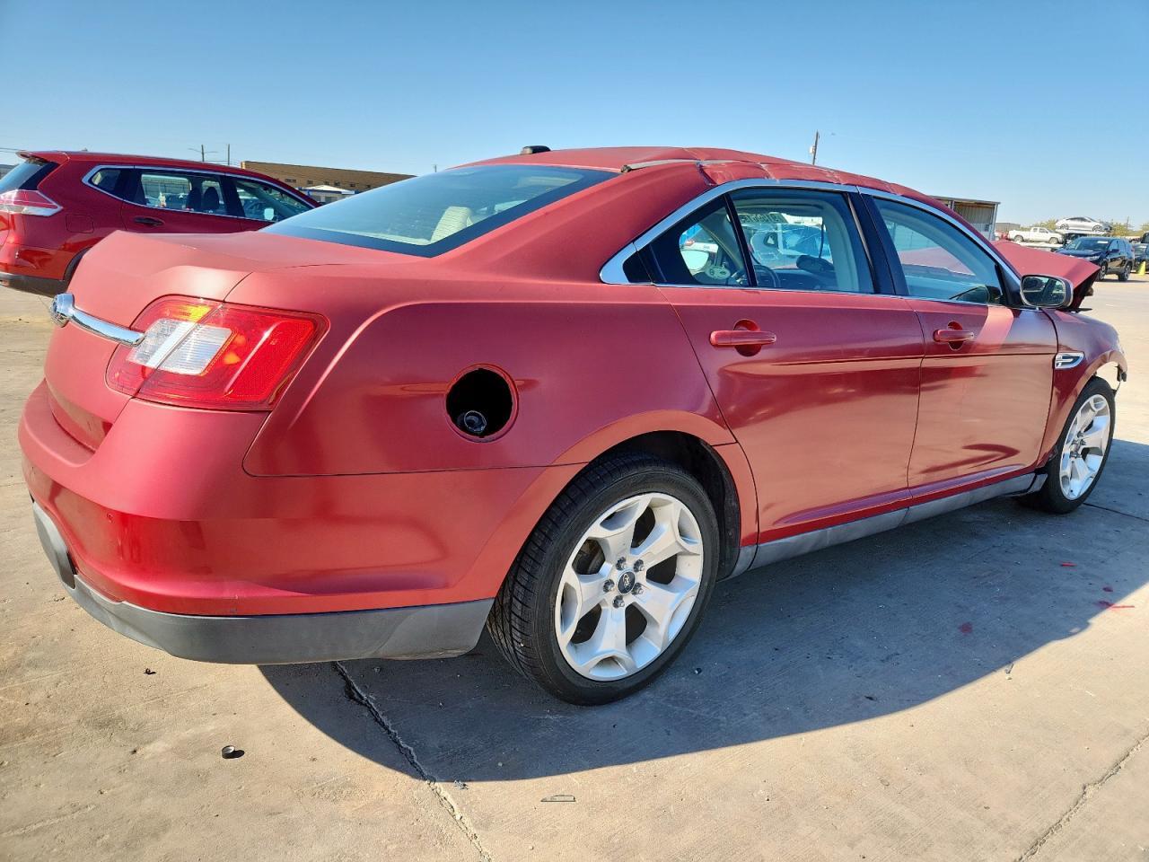 2011 Ford Taurus Sel - Image 3